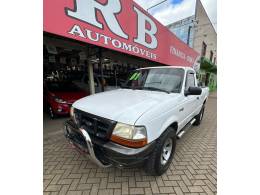 FORD - RANGER - 2000/2001 - Branca - R$ 39.900,00