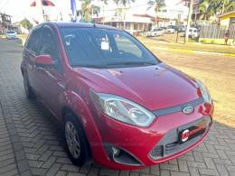 FORD - FIESTA - 2014/2014 - Vermelha - R$ 35.900,00