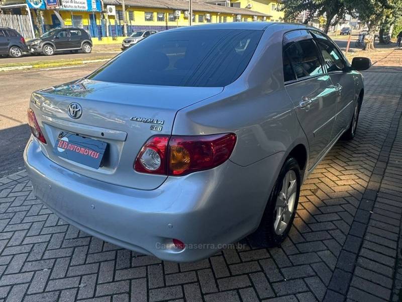 TOYOTA - COROLLA - 2010/2010 - Prata - R$ 59.900,00