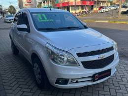 CHEVROLET - AGILE - 2011/2011 - Branca - R$ 37.900,00