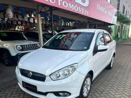FIAT - GRAND SIENA - 2016/2017 - Branca - R$ 46.900,00
