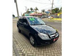 CHEVROLET - PRISMA - 2009/2009 - Preta - R$ 24.900,00