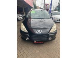 PEUGEOT - 307 - 2008/2008 - Preta - R$ 24.900,00