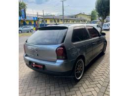 VOLKSWAGEN - GOL - 2008/2008 - Cinza - R$ 21.900,00