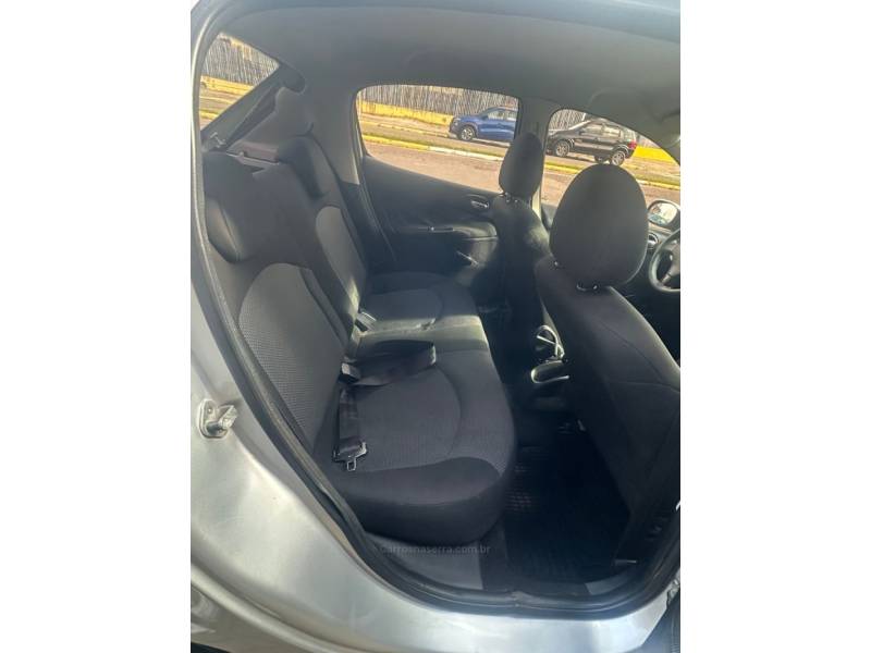 PEUGEOT - 207 - 2012/2012 - Bege - R$ 26.900,00