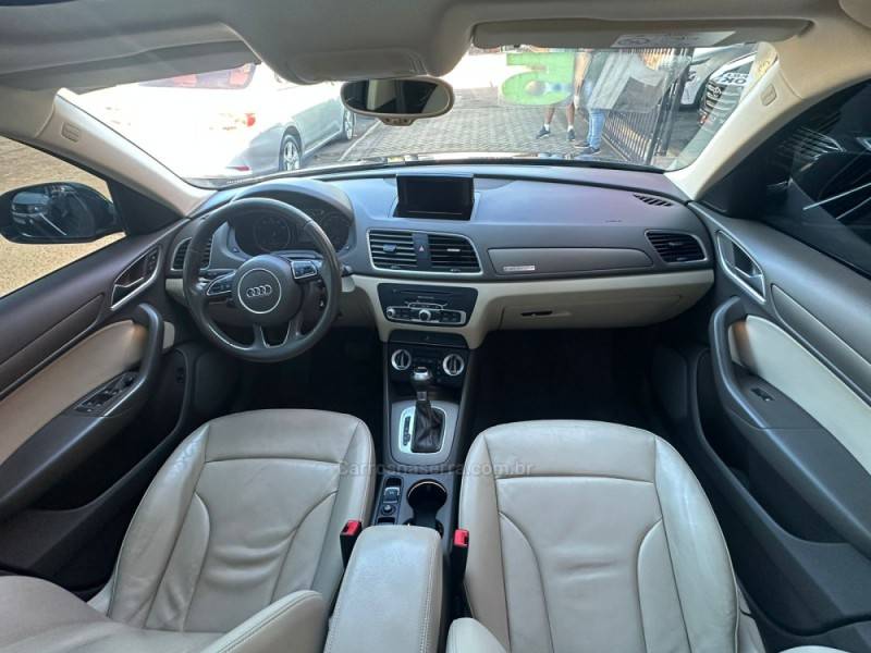 AUDI - Q3 - 2015/2015 - Azul - R$ 94.900,00