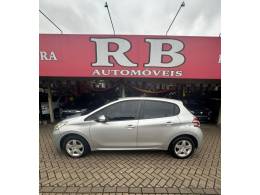 PEUGEOT - 208 - 2014/2014 - Cinza - R$ 38.900,00