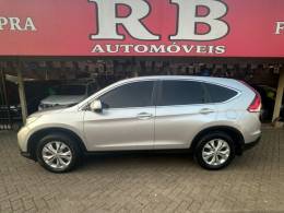 HONDA - CRV - 2012/2012 - Cinza - R$ 72.900,00