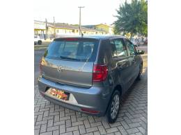 VOLKSWAGEN - FOX - 2012/2012 - Cinza - R$ 34.900,00