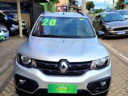 RENAULT - KWID - 2019/2020 - Prata - R$ 55.900,00