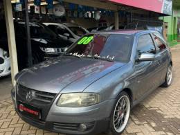 VOLKSWAGEN - GOL - 2008/2008 - Cinza - R$ 21.900,00