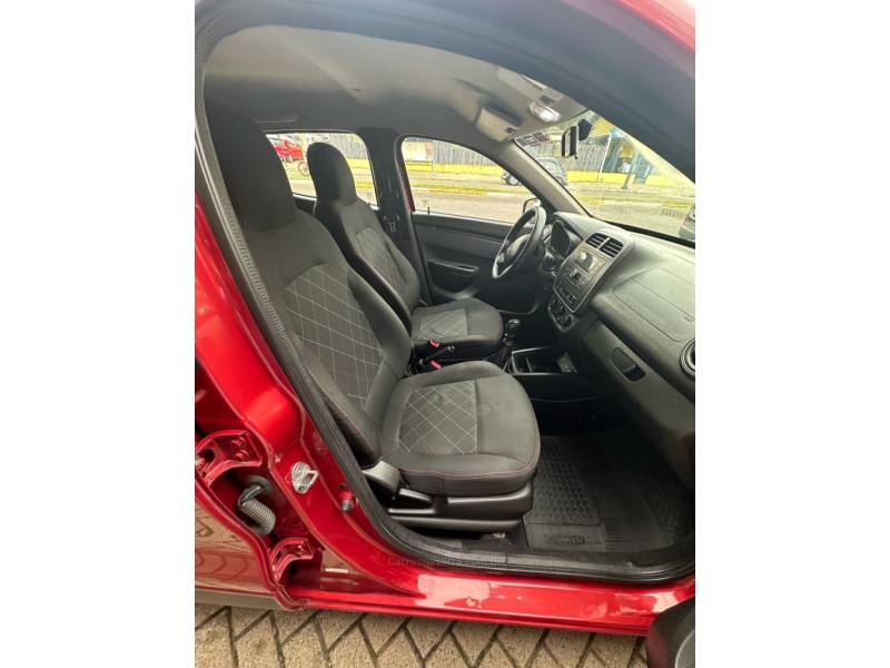 RENAULT - KWID - 2019/2019 - Vermelha - R$ 45.900,00