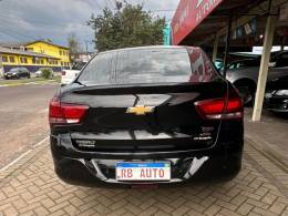 CHEVROLET - COBALT - 2018/2019 - Preta - R$ 65.900,00