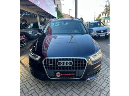 AUDI - Q3 - 2015/2015 - Azul - R$ 94.900,00
