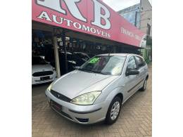 FORD - FOCUS - 2009/2009 - Prata - R$ 27.900,00
