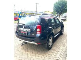 RENAULT - DUSTER - 2014/2014 - Azul - R$ 57.900,00