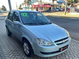 CHEVROLET - CLASSIC - 2012/2012 - Prata - R$ 27.900,00