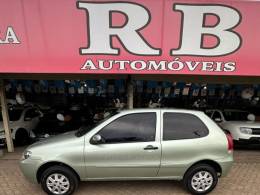 FIAT - PALIO - 2006/2007 - Verde - R$ 22.900,00
