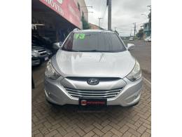 HYUNDAI - IX35 - 2012/2013 - Prata - R$ 69.900,00