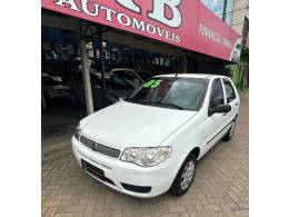 FIAT - PALIO - 2005/2005 - Branca - R$ 25.900,00