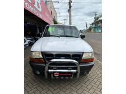 FORD - RANGER - 2000/2001 - Branca - R$ 39.900,00