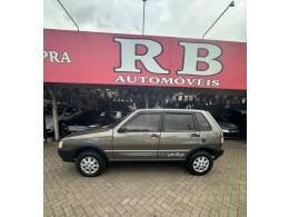 FIAT - UNO - 2010/2011 - Cinza - R$ 27.900,00