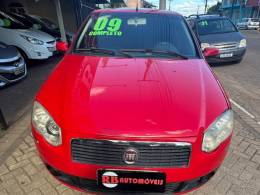 FIAT - SIENA - 2009/2009 - Vermelha - R$ 27.900,00
