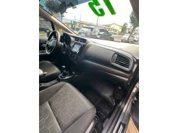 HONDA - FIT - 2014/2015 - Cinza - R$ 63.900,00