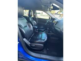 JEEP - COMPASS - 2017/2017 - Azul - R$ 94.900,00