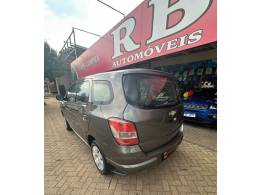 CHEVROLET - SPIN - 2013/2013 - Cinza - R$ 40.900,00