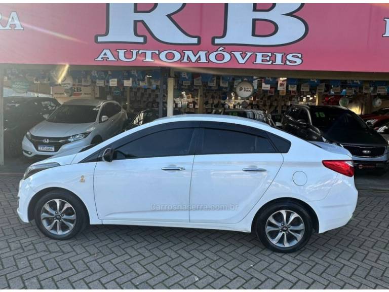 HYUNDAI - HB20S - 2015/2015 - Branca - R$ 48.900,00