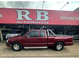 CHEVROLET - S10 - 1996/1996 - Vinho - R$ 29.900,00