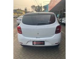 RENAULT - SANDERO - 2017/2017 - Branca - R$ 43.900,00