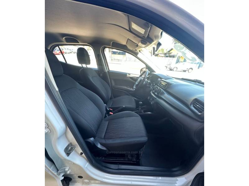 FIAT - ARGO - 2023/2023 - Branca - R$ 66.900,00