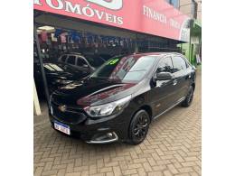 CHEVROLET - COBALT - 2018/2019 - Preta - R$ 65.900,00