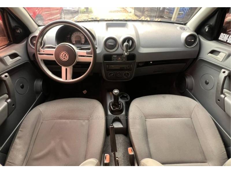 VOLKSWAGEN - GOL - 2008/2008 - Cinza - R$ 21.900,00