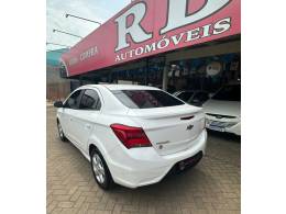 CHEVROLET - PRISMA - 2019/2019 - Branca - R$ 65.900,00