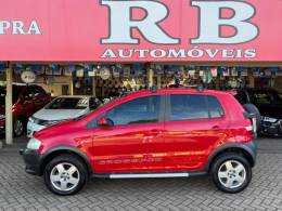 VOLKSWAGEN - CROSSFOX - 2008/2008 - Vermelha - R$ 35.900,00