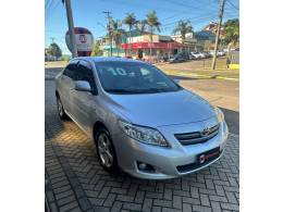 TOYOTA - COROLLA - 2010/2010 - Prata - R$ 59.900,00