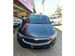 CHEVROLET - ONIX - 2019/2019 - Cinza - R$ 59.900,00