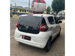 FIAT - MOBI - 2018/2018 - Branca - R$ 36.900,00