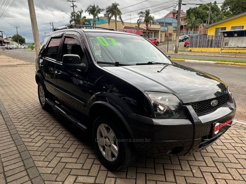 FORD - ECOSPORT - 2007/2007 - Cinza - R$ 32.900,00