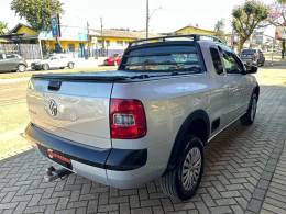 VOLKSWAGEN - SAVEIRO - 2013/2013 - Cinza - R$ 46.900,00