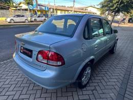 CHEVROLET - CLASSIC - 2012/2012 - Prata - R$ 27.900,00