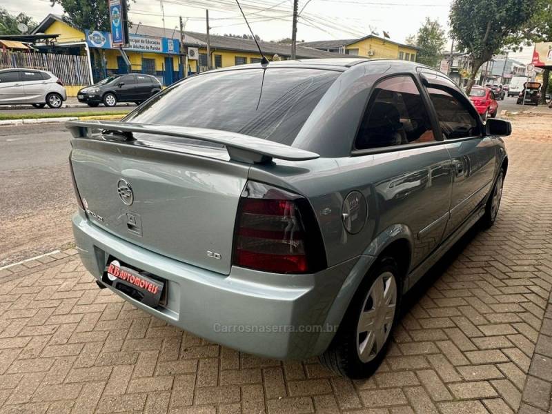 CHEVROLET - ASTRA - 2003/2003 - Cinza - R$ 23.900,00