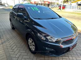 CHEVROLET - ONIX - 2019/2019 - Cinza - R$ 59.900,00