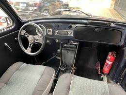VOLKSWAGEN - FUSCA - 1972/1972 - Azul - R$ 19.900,00