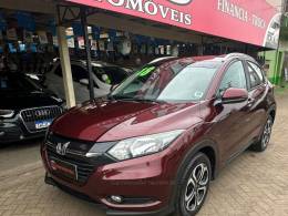 HONDA - HR-V - 2018/2018 - Vermelha - R$ 96.900,00