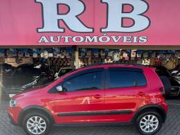 VOLKSWAGEN - CROSSFOX - 2014/2014 - Vermelha - R$ 46.900,00