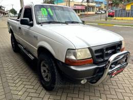 FORD - RANGER - 2000/2001 - Branca - R$ 39.900,00